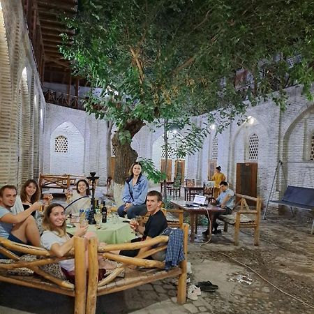 Ohun Caravan Sarai XIX Buxoro Ngoại thất bức ảnh