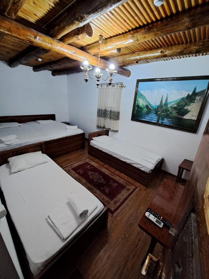 Ohun Caravan Sarai XIX Buxoro Ngoại thất bức ảnh