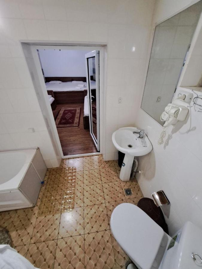 Ohun Caravan Sarai XIX Buxoro Ngoại thất bức ảnh