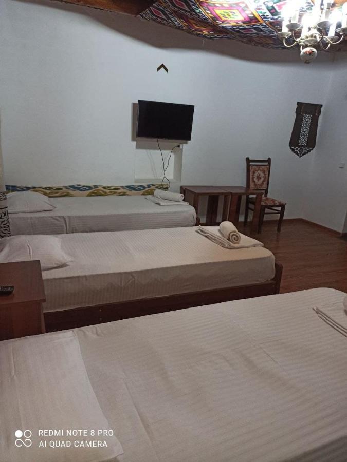 Ohun Caravan Sarai XIX Buxoro Ngoại thất bức ảnh