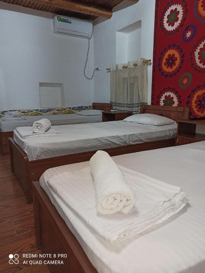 Ohun Caravan Sarai XIX Buxoro Ngoại thất bức ảnh