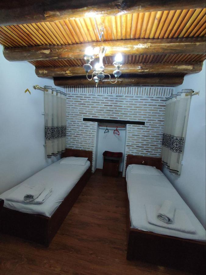 Ohun Caravan Sarai XIX Buxoro Ngoại thất bức ảnh
