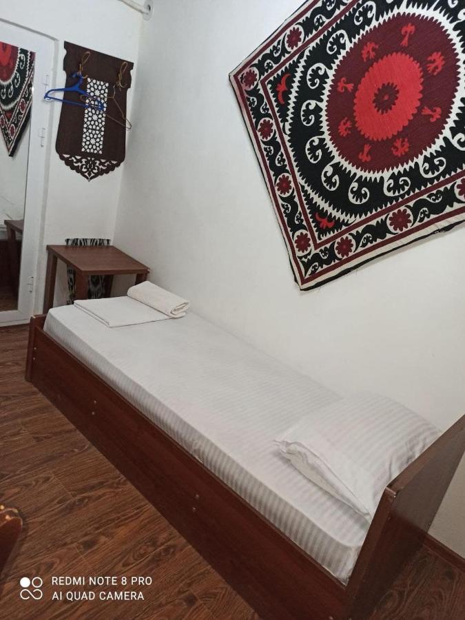 Ohun Caravan Sarai XIX Buxoro Ngoại thất bức ảnh