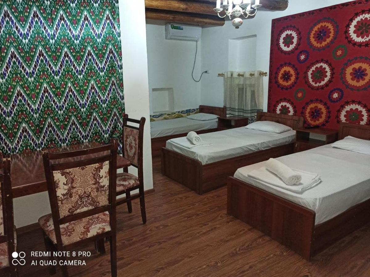 Ohun Caravan Sarai XIX Buxoro Ngoại thất bức ảnh