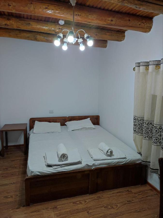 Ohun Caravan Sarai XIX Buxoro Ngoại thất bức ảnh