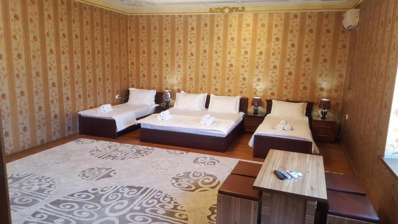 Ohun Caravan Sarai XIX Buxoro Ngoại thất bức ảnh
