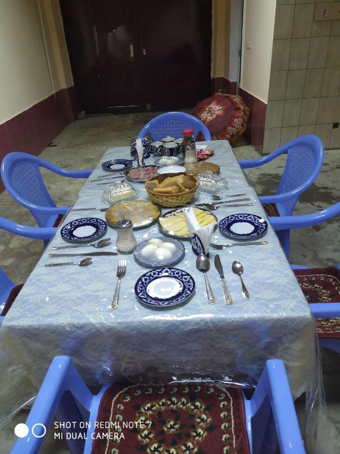 Ohun Caravan Sarai XIX Buxoro Ngoại thất bức ảnh