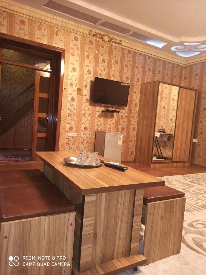 Ohun Caravan Sarai XIX Buxoro Ngoại thất bức ảnh