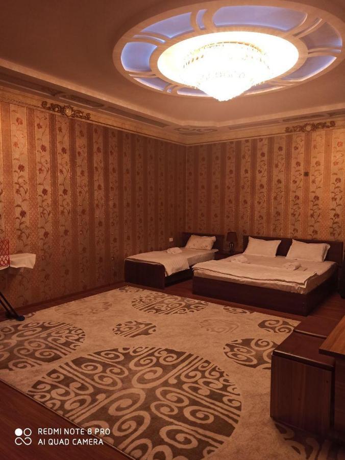 Ohun Caravan Sarai XIX Buxoro Ngoại thất bức ảnh