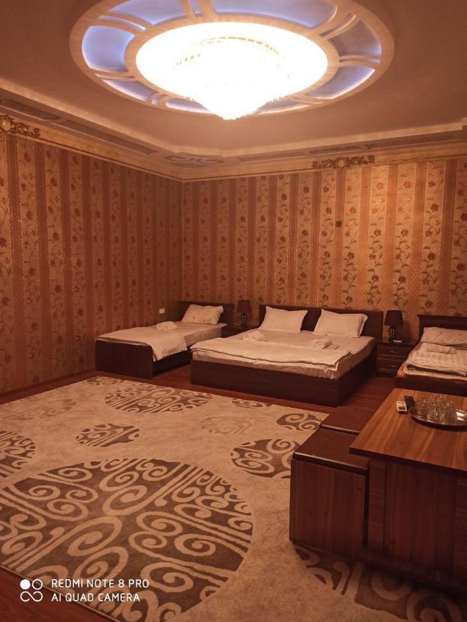 Ohun Caravan Sarai XIX Buxoro Ngoại thất bức ảnh