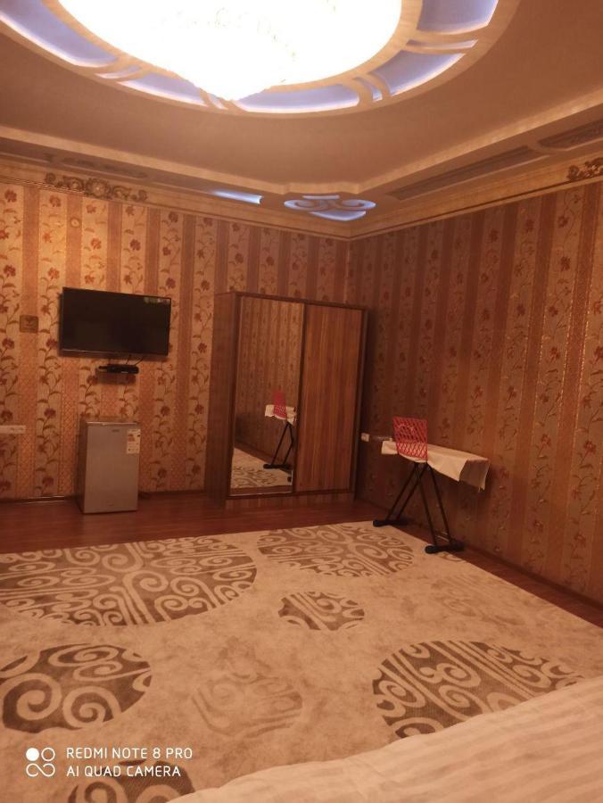 Ohun Caravan Sarai XIX Buxoro Ngoại thất bức ảnh