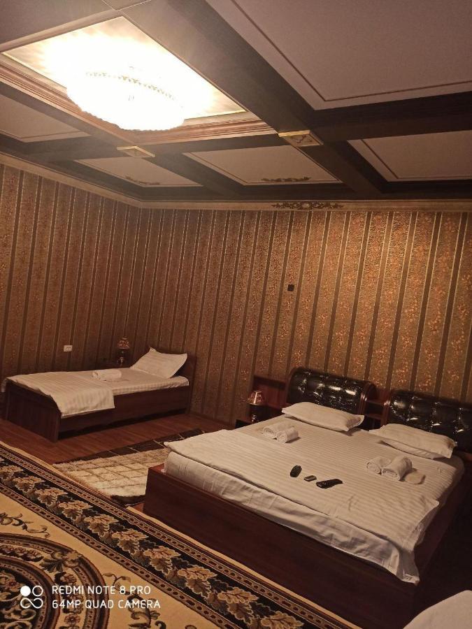Ohun Caravan Sarai XIX Buxoro Ngoại thất bức ảnh