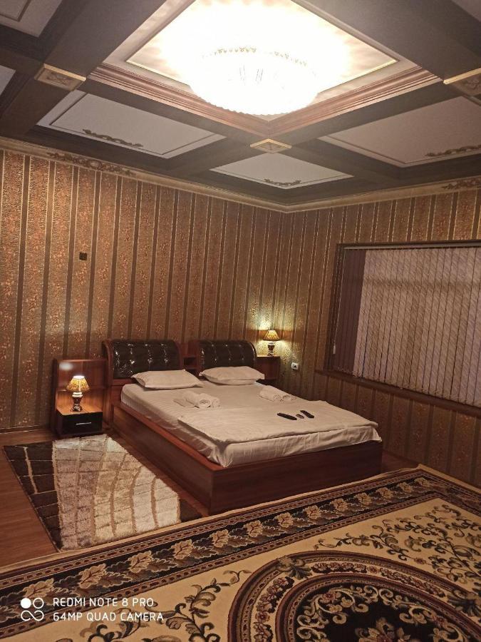 Ohun Caravan Sarai XIX Buxoro Ngoại thất bức ảnh