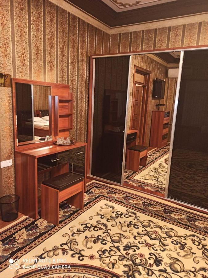 Ohun Caravan Sarai XIX Buxoro Ngoại thất bức ảnh