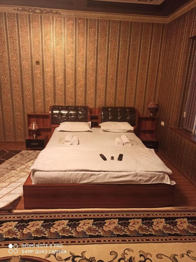 Ohun Caravan Sarai XIX Buxoro Ngoại thất bức ảnh