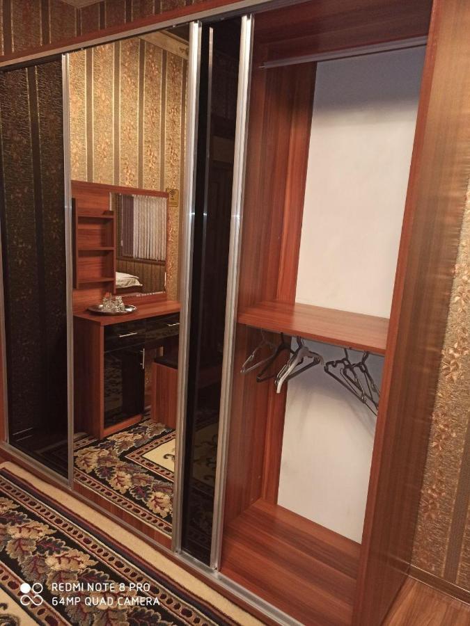 Ohun Caravan Sarai XIX Buxoro Ngoại thất bức ảnh
