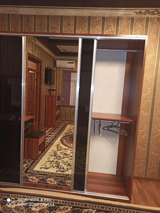 Ohun Caravan Sarai XIX Buxoro Ngoại thất bức ảnh